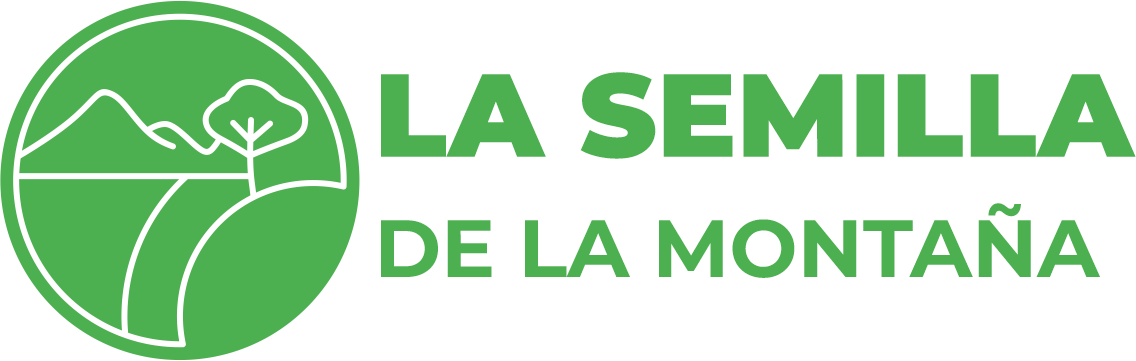 LA SEMILLA DE LA MONTAÑA LOGO
