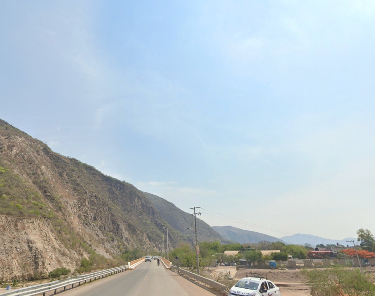 carretera tla