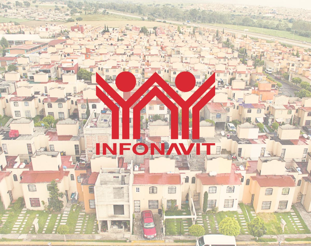 casas infonavit