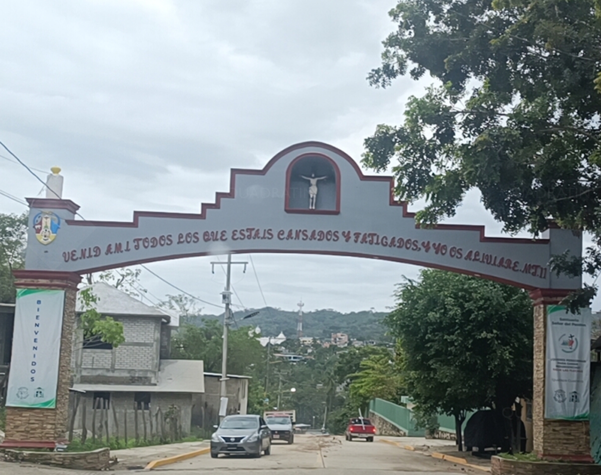 entrada igualapa