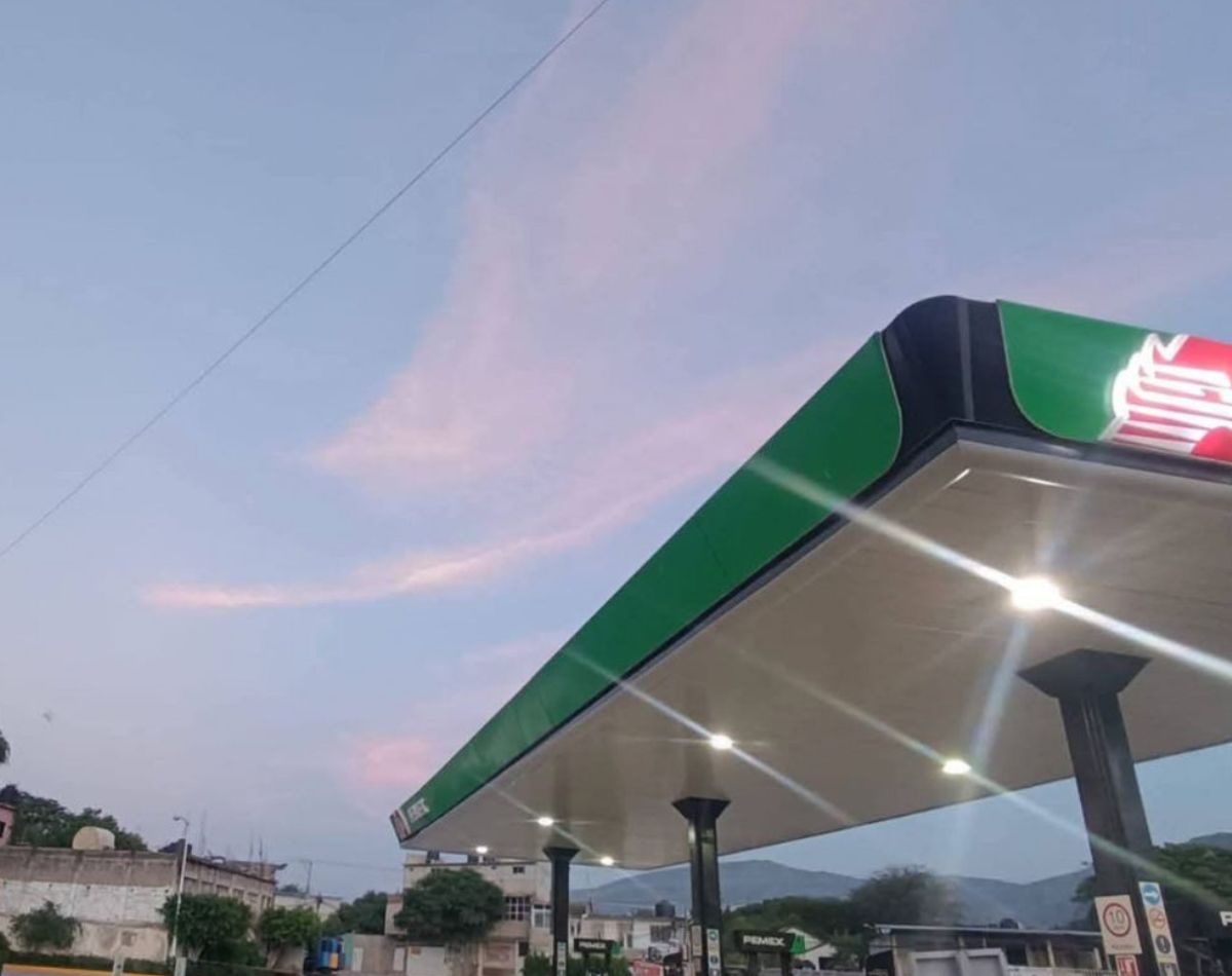 gas