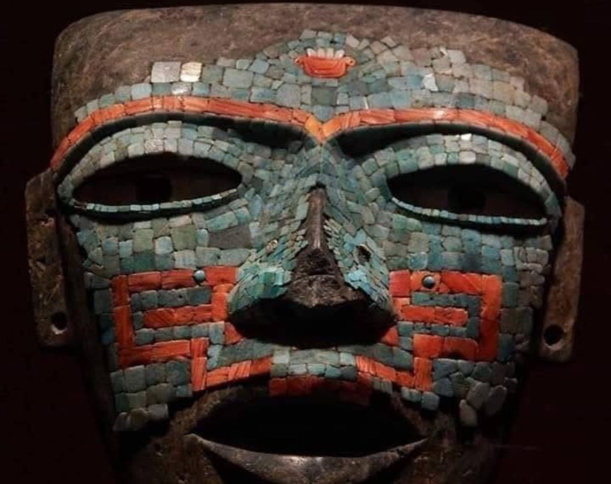 mascara museo