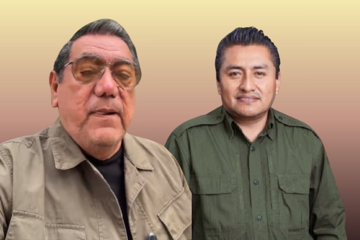 Gilberto solano y felix salgado