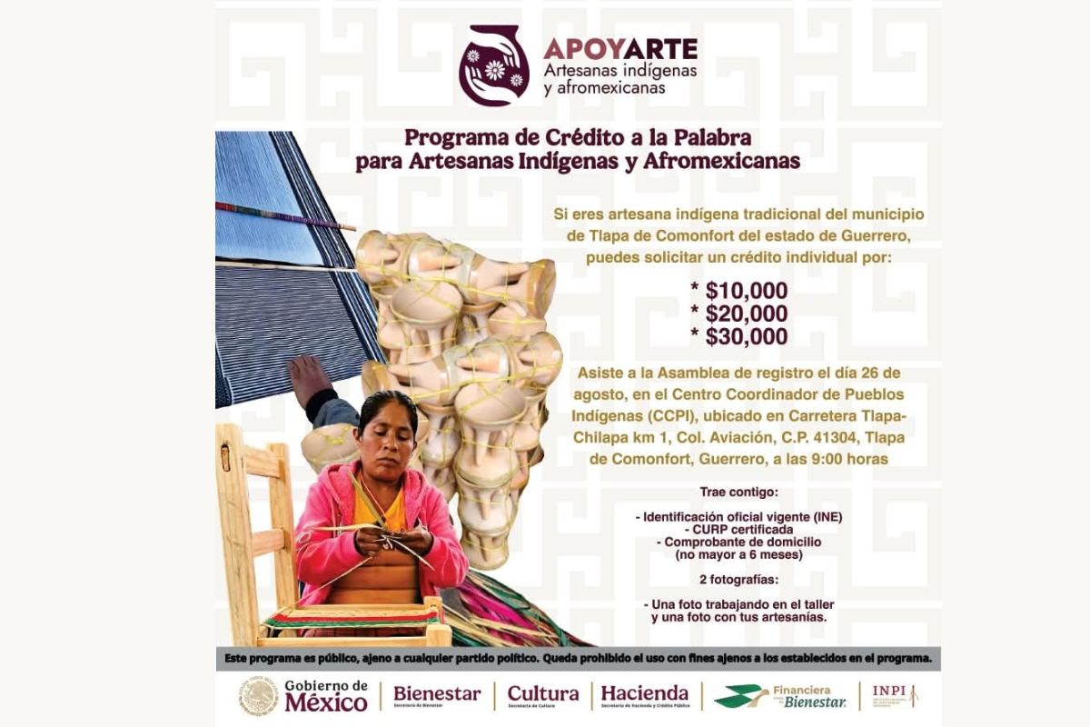 apoyos la monatana