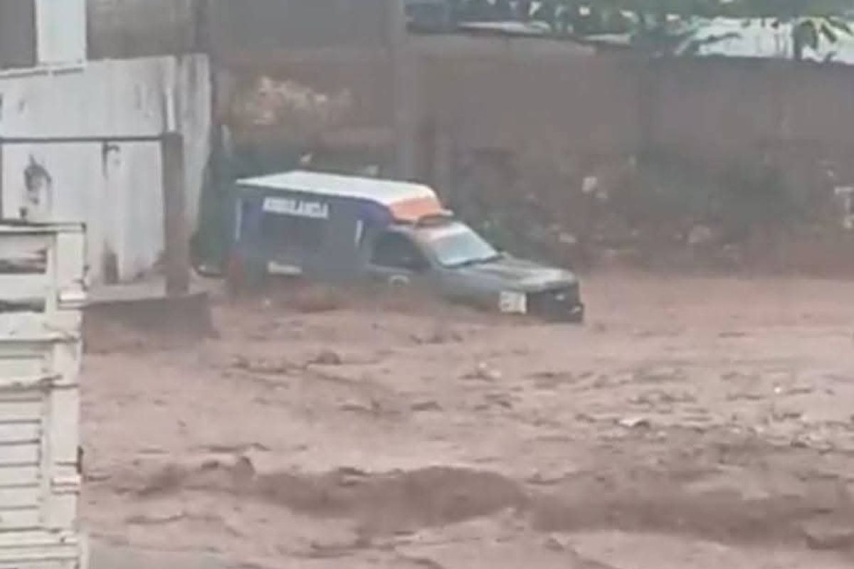 inundaciones