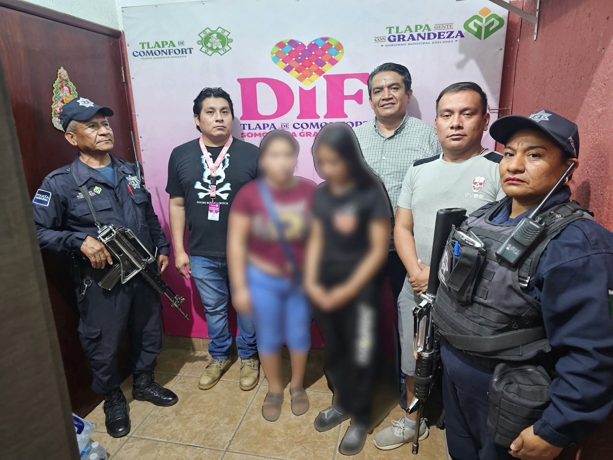 jovenes de tlapa