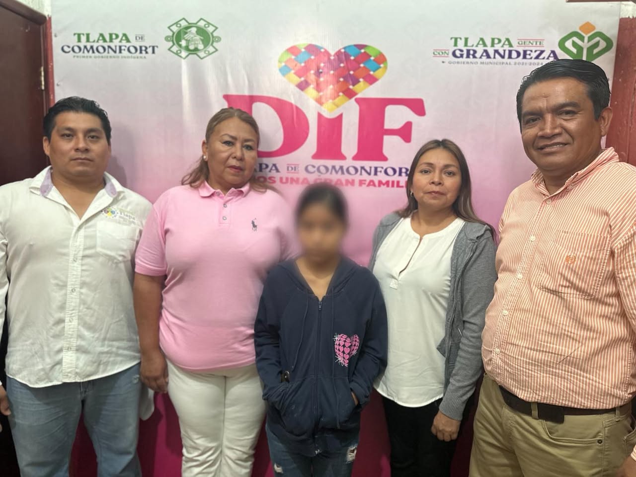 menor en tlapa