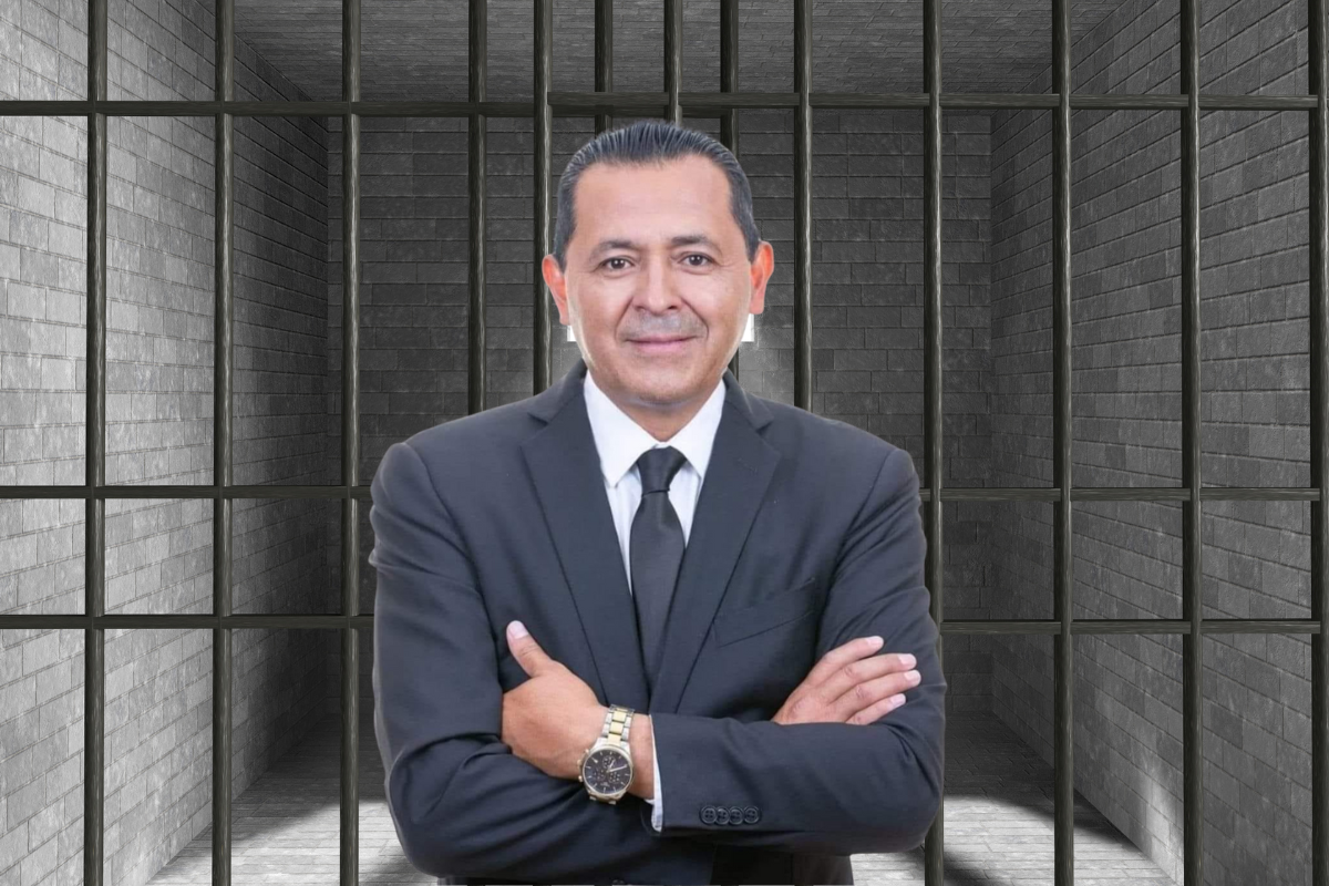 pedro segura en prision