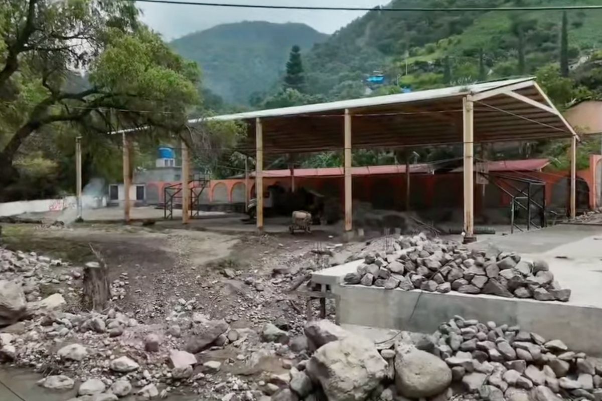 puentes la montana