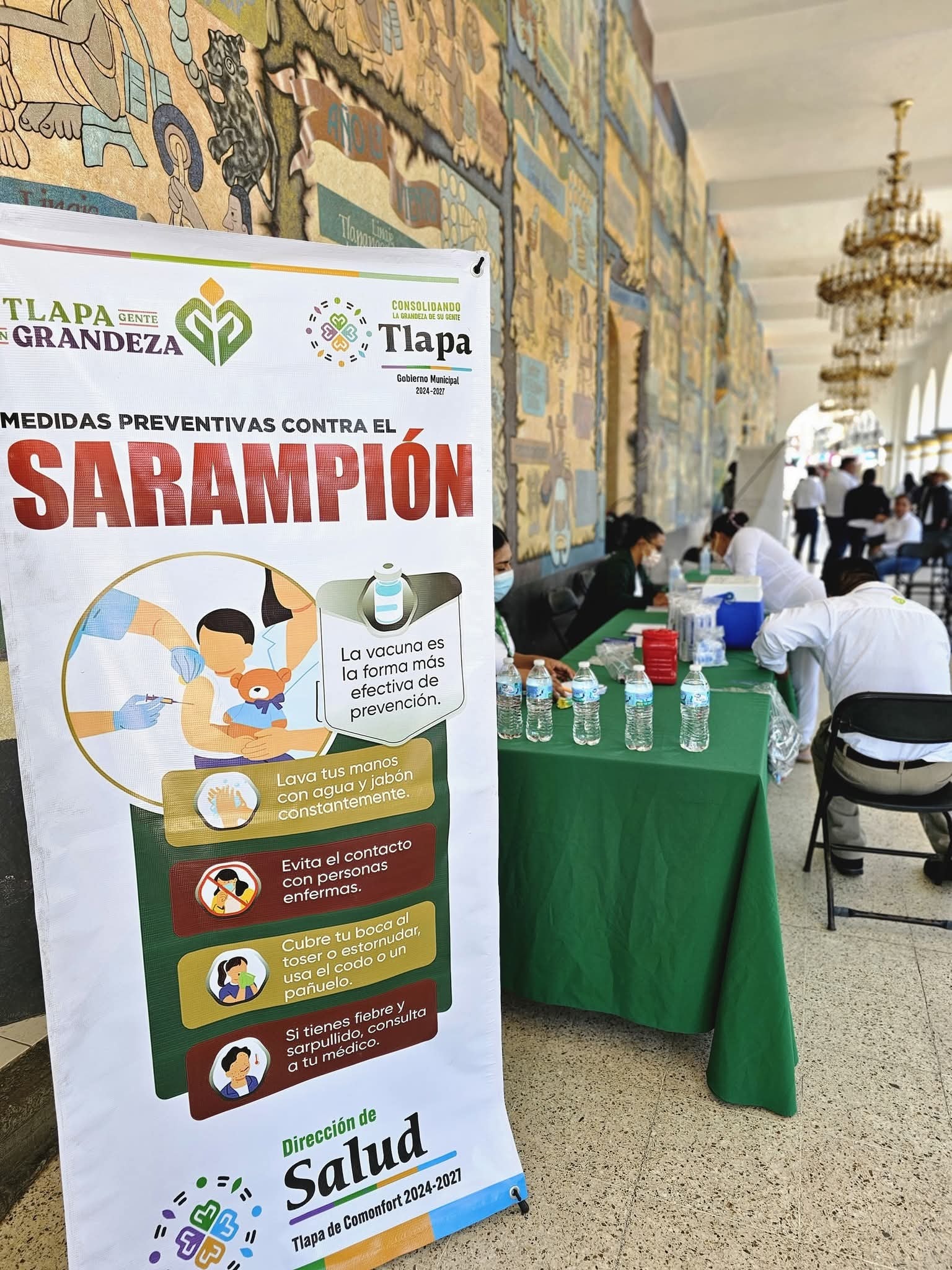 sarampion