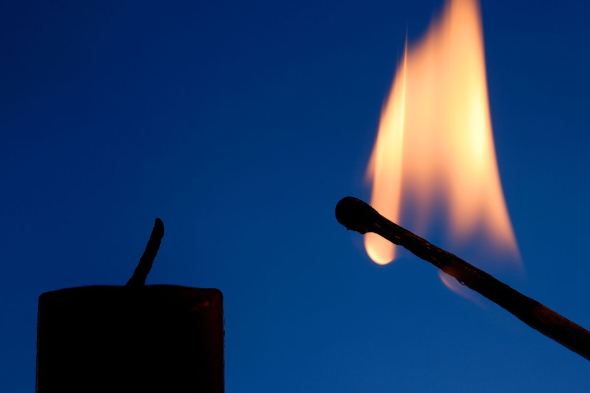 sin luz
