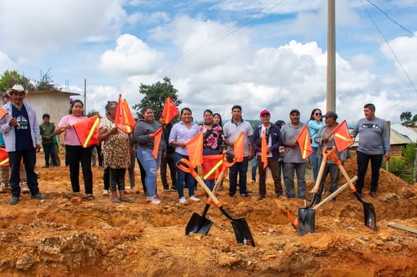 inicio de obra