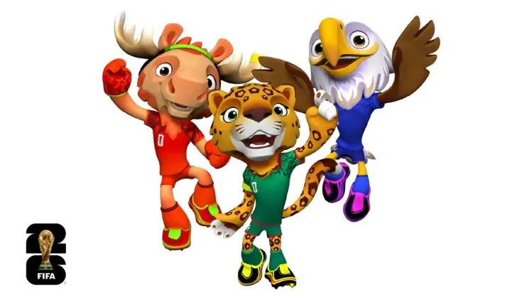 mascotas mundial 2