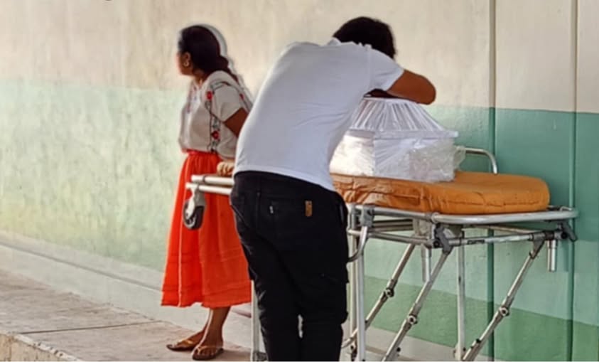 muere bebe