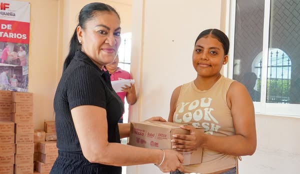 mujeres marquelia