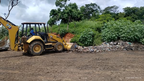 obras municipales