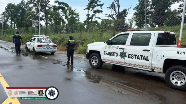policia estatal
