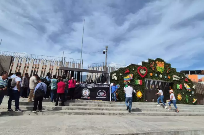 protesta chilpancingo