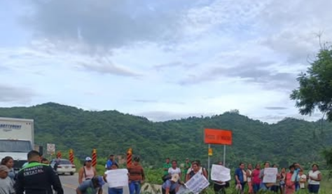 protesta