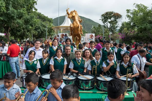 tlapa banda de guerra