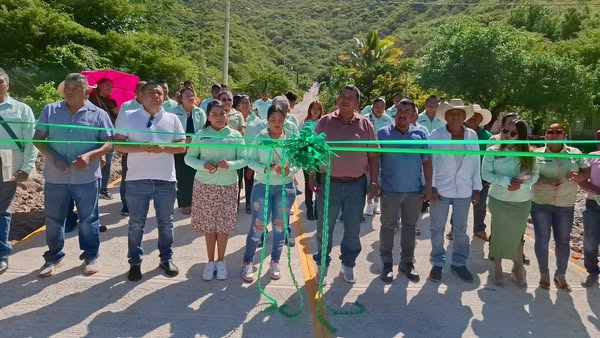 inauguracion de obra