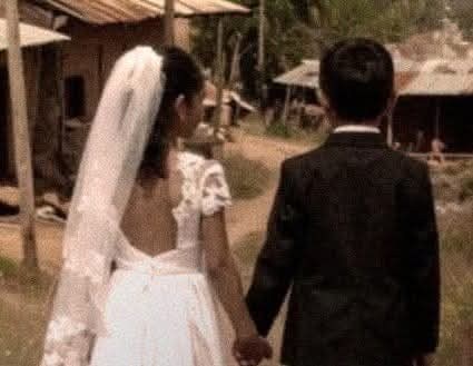 matrimonios forzados