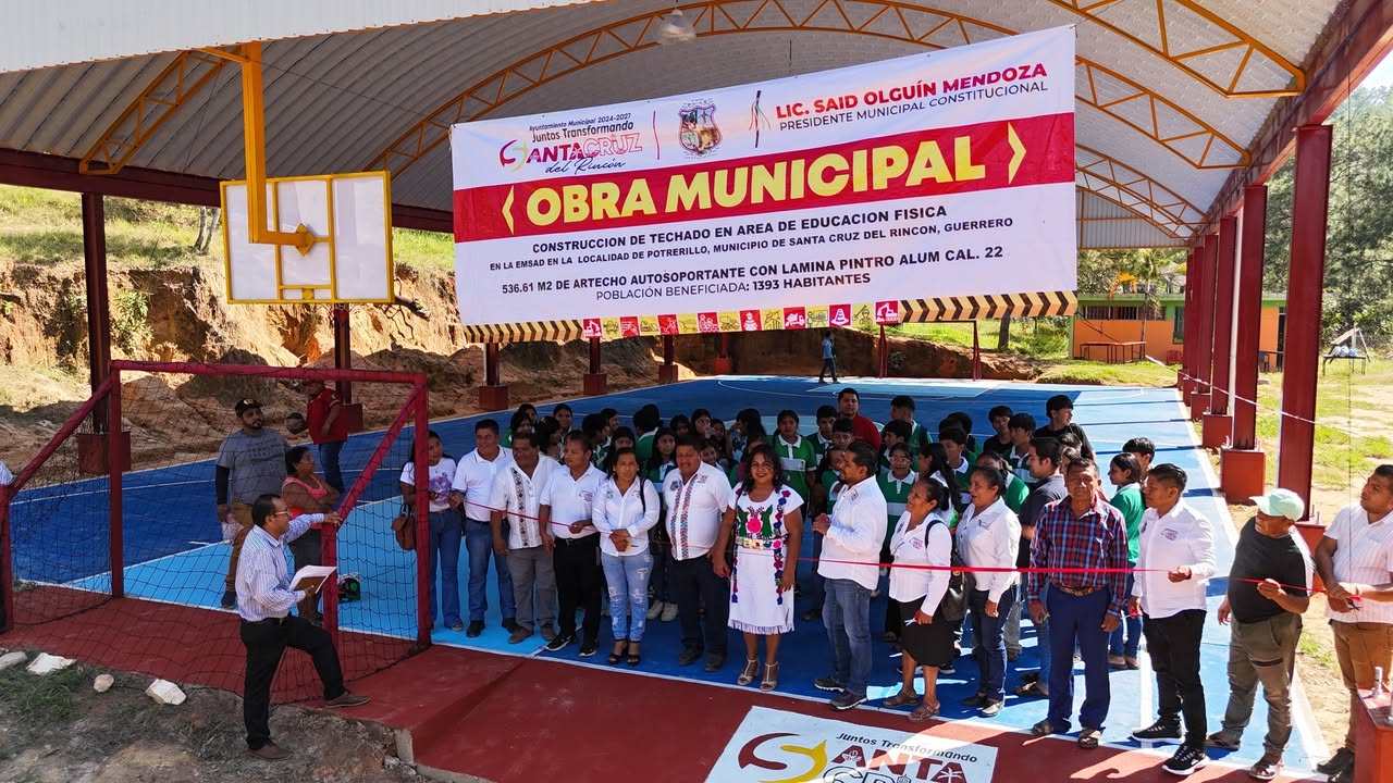 nuevo espacio de educaion