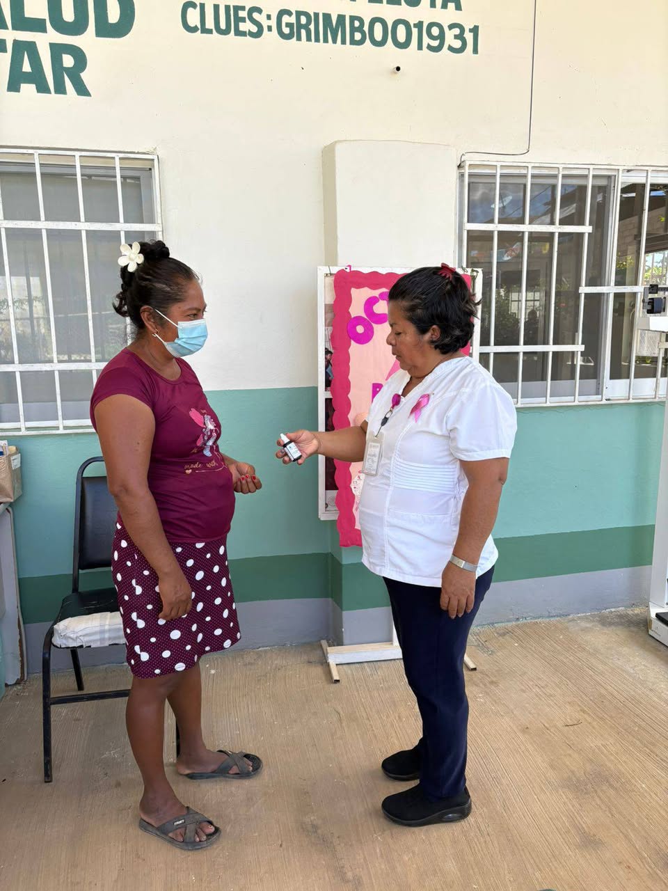 promo contra el cancer