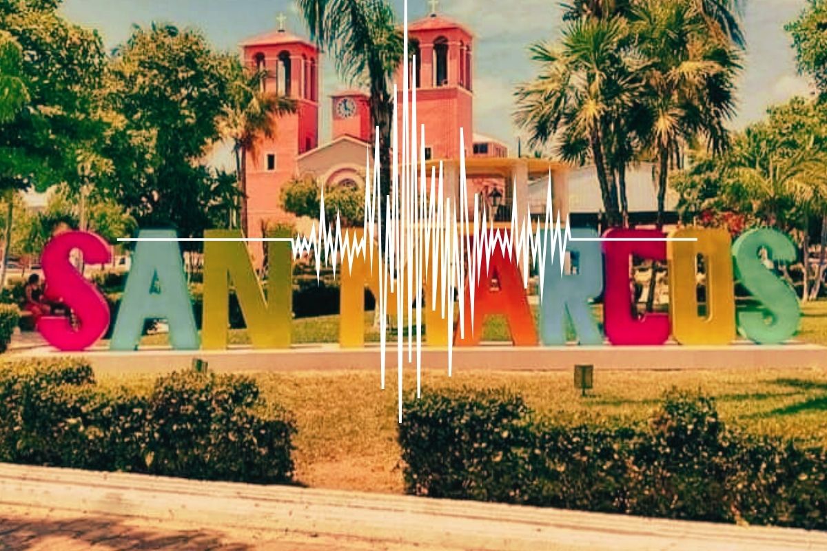 sismo san marcos