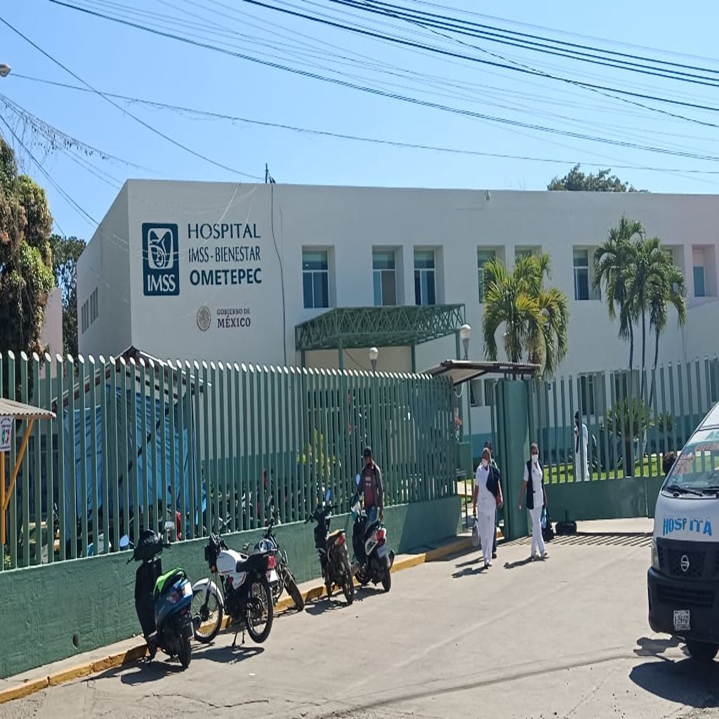 IMSS-Ometepec