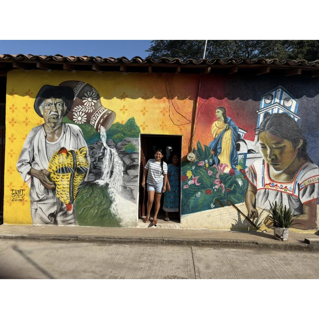 murales-Tlacoachistlahuaca