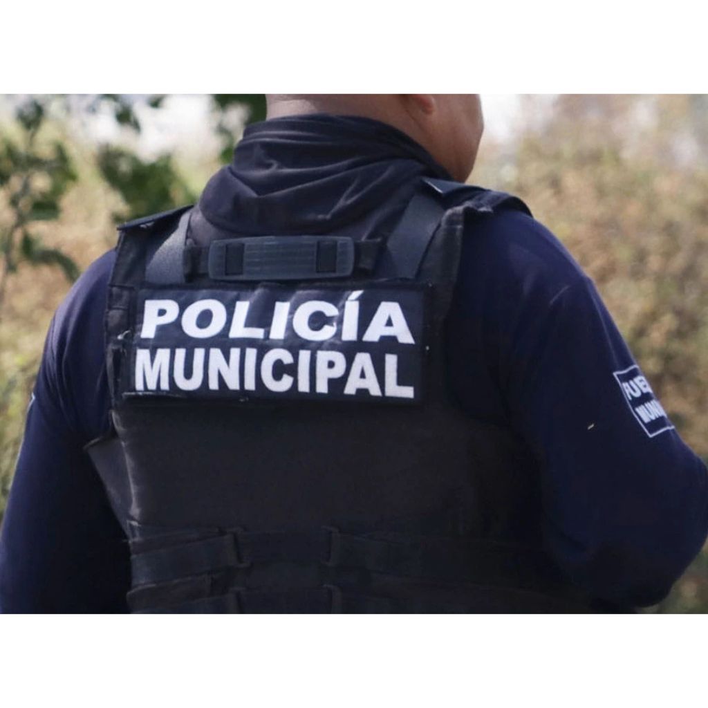 policía-municipal