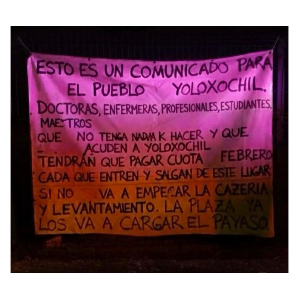 Yoloxóchitl-Guerrero