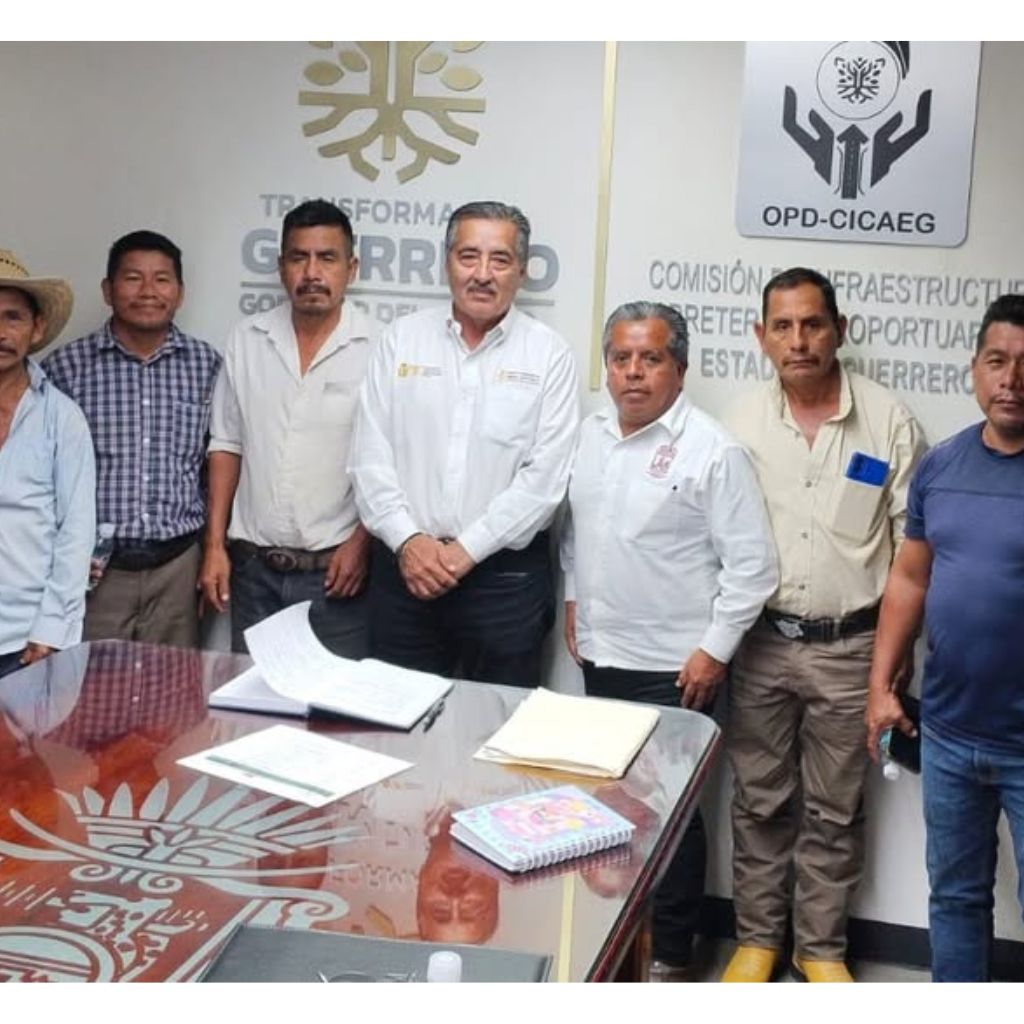 carretera-Igualapa–Ometepec